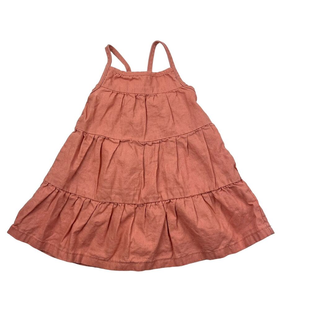 Little Co. Neutral Dress